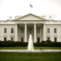 corrupt president