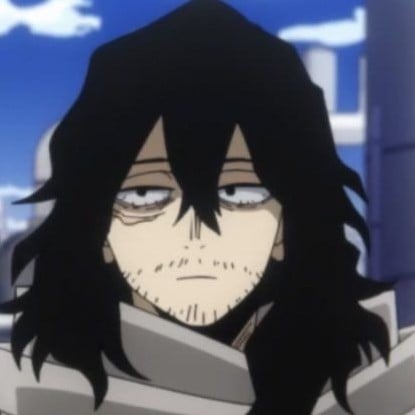 Aizawa Shouta (Discussion)