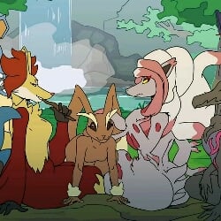 like human pokemon