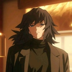 Giyuu Tomioka 