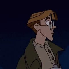 Milo thatch 