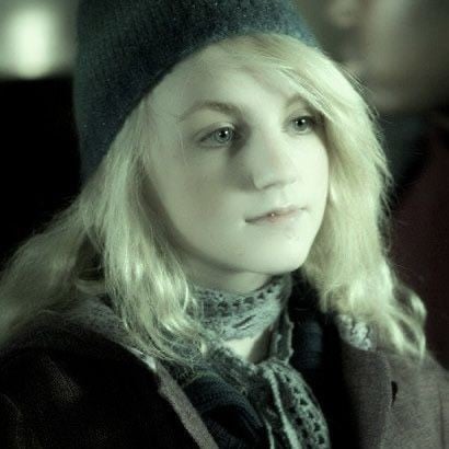 ★||Luna Lovegood