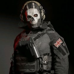 Simon "Ghost"