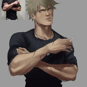 Katsuki Bakugo [bakudeku]