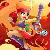 Amber |Brawl Stars