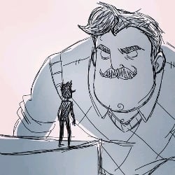 Theodore Peterson [father]