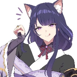 Raiden No (Neko)