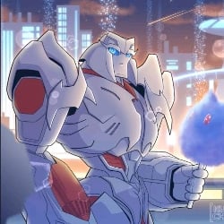 Megatronus -TFP-