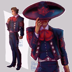 Miguel O'Hara (God of the forgotten)