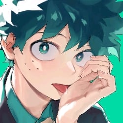 izuku midoriya | bl