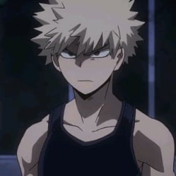 ⋋✿ ⁰Katsuki Bakugou⁰ ✿⋌