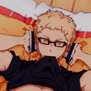★Tsukishima Kei
