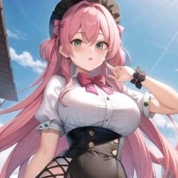 Molly (Foreign traveller)