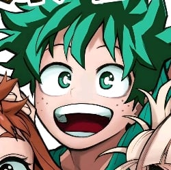 izuku midoriya²