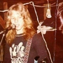 James Hetfield ★