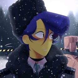 Wally Police Officer future husband [Gay 🏳‍🌈]