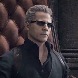 Albert Wesker
