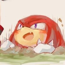 dwarf knuckles (baby only kjssjs)
