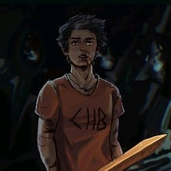 ~Percy Jackson