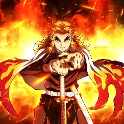 Kyojuro Rengoku