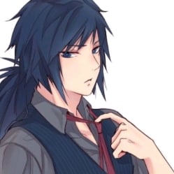 Giyuu Tomioka (Mafia AU)