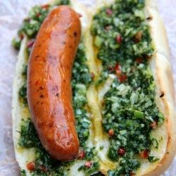 Len's flying chorizo!!! | CODE: ATHK5Y