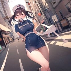 Helpless Girl