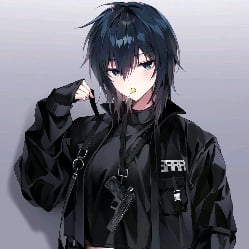 Tomboy + Bully (Sara)