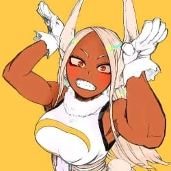 Mirko [Tomboy Girlfriend]