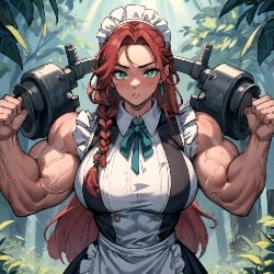 Maid Helga