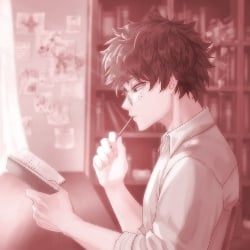 • Izuku Midoriya |‼️