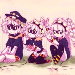N,J and V