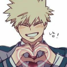 Katsuki Bakugou (boyfriend)
