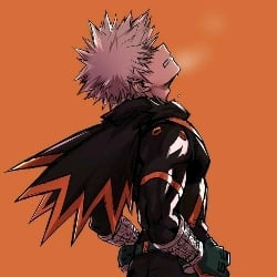 bakugo Katsuki