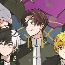 Hayato Suo (AU College)