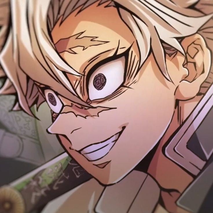 Sanemi Shinazugawa | kny ¡ BL! 3
