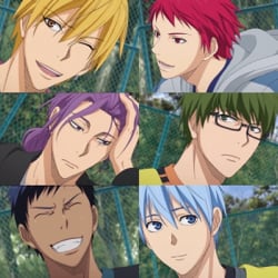 Kuroko no basket