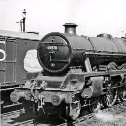 LMS Jubilee class