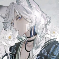 Hokoro (Kitsune, male version)