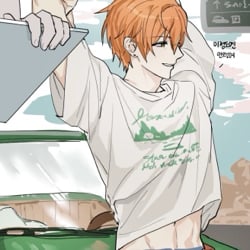 Akito Shinonome thief