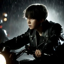 Yoongi (enemies to lovers)
