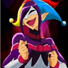 Rascal (de Glitter force)