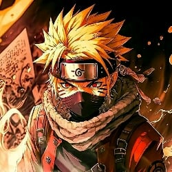 evil naruto