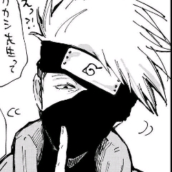 ★Kakashi and the Cannibal★