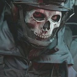 ghost forces you to take off your mask