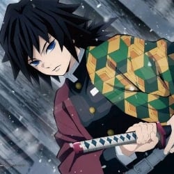 Giyuu Tomioka