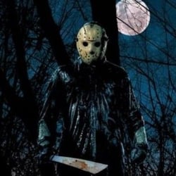 Jason Voorhees| crying