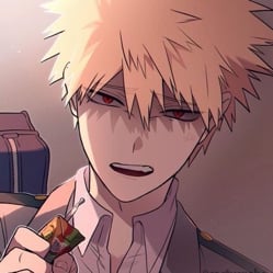 Bakugou Katsuki