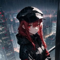 Sad Sister