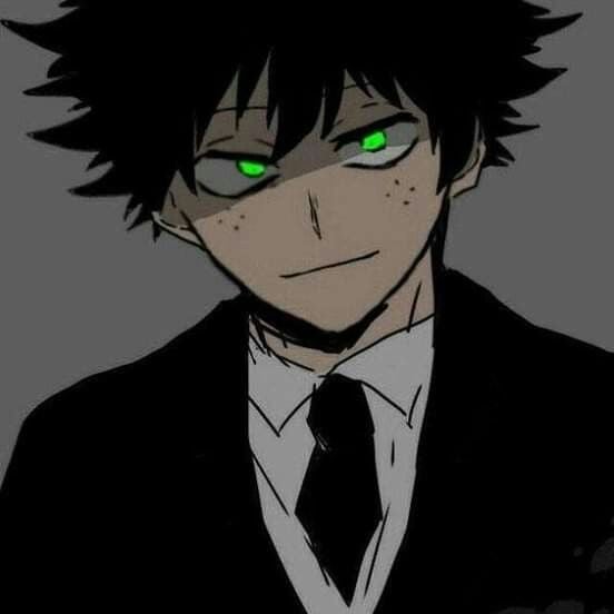 Deku Villain